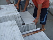 Guangxi White tiles